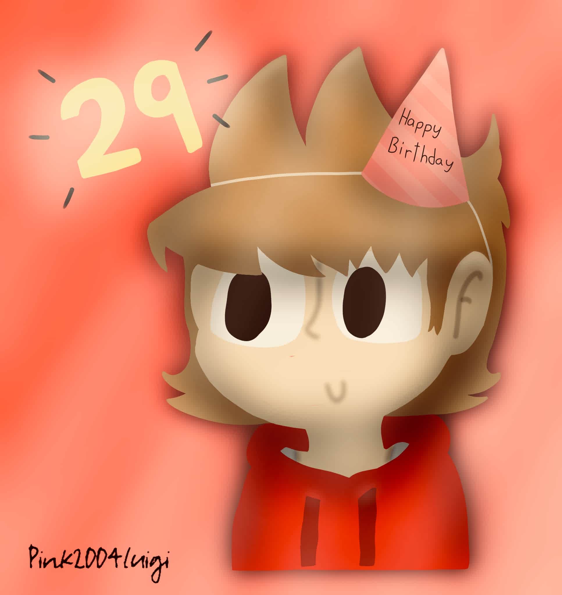 Tord Birthday 2018